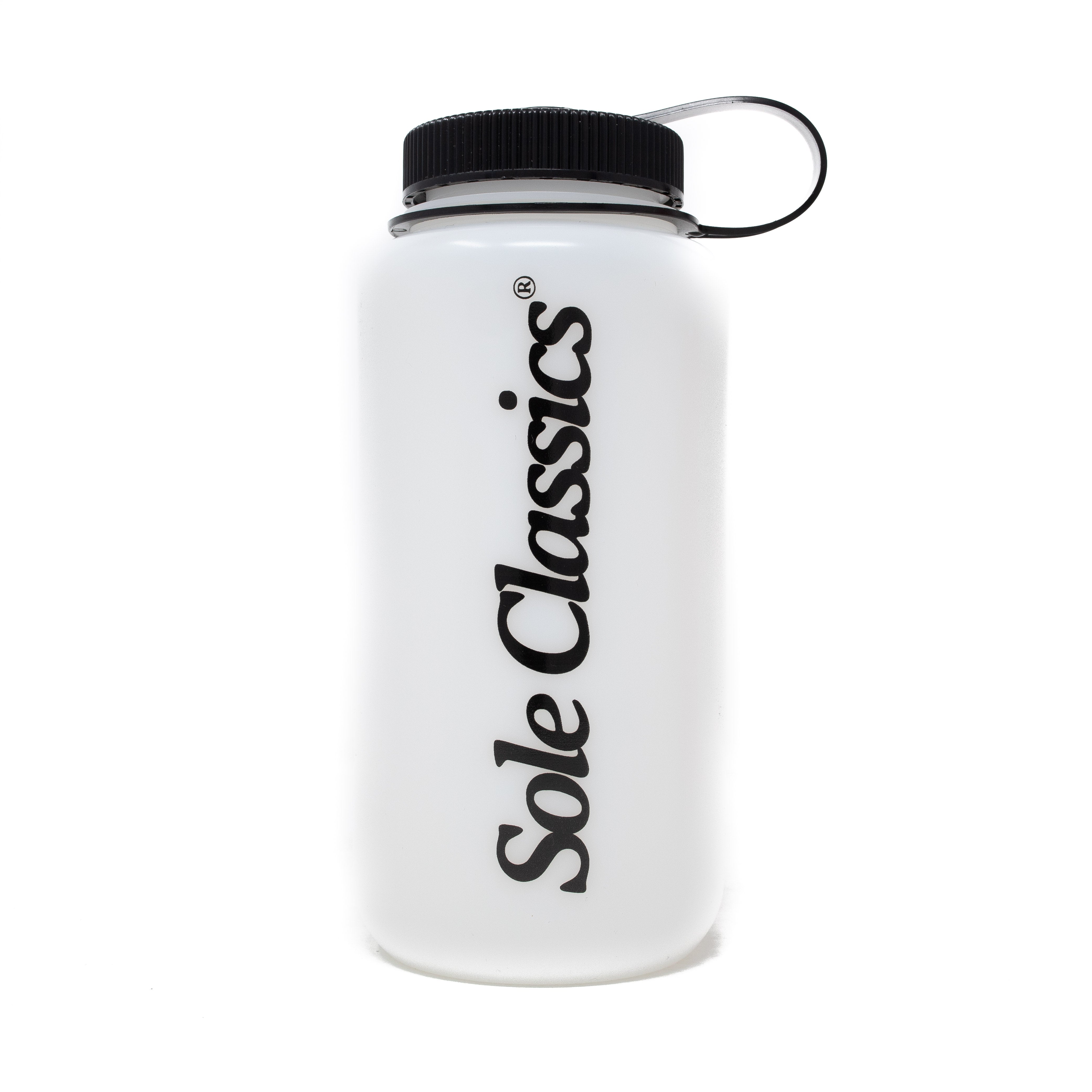 Sole Classics Nalgene Bottle 'White'