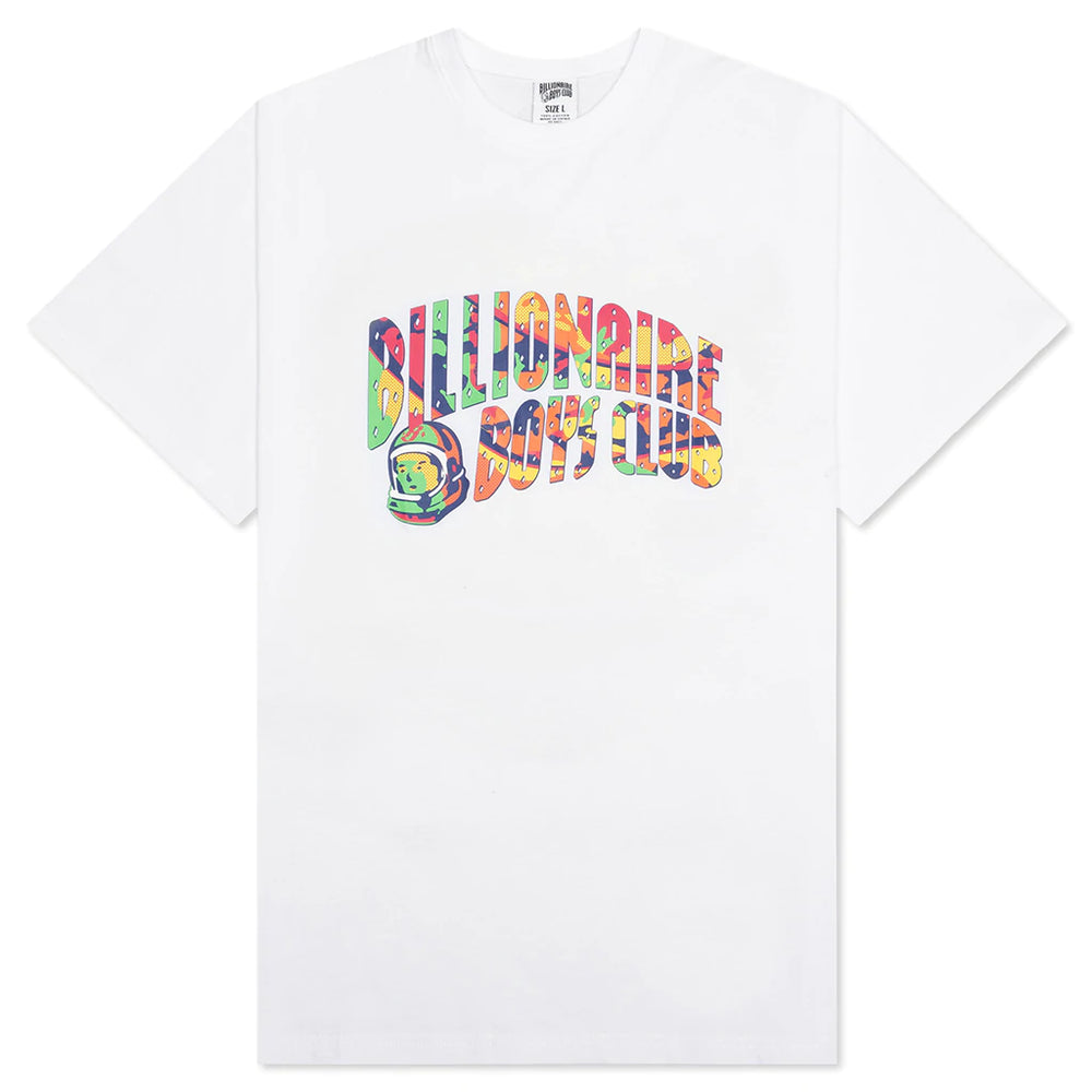 Billionaire Boys Club Space Beach SS T-Shirt 'White'