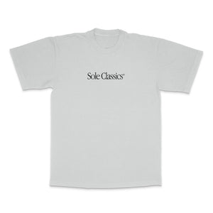 
                  
                    Load image into Gallery viewer, Sole Classics Stay Hydrated Tee &amp;#39;Cement&amp;#39;
                  
                