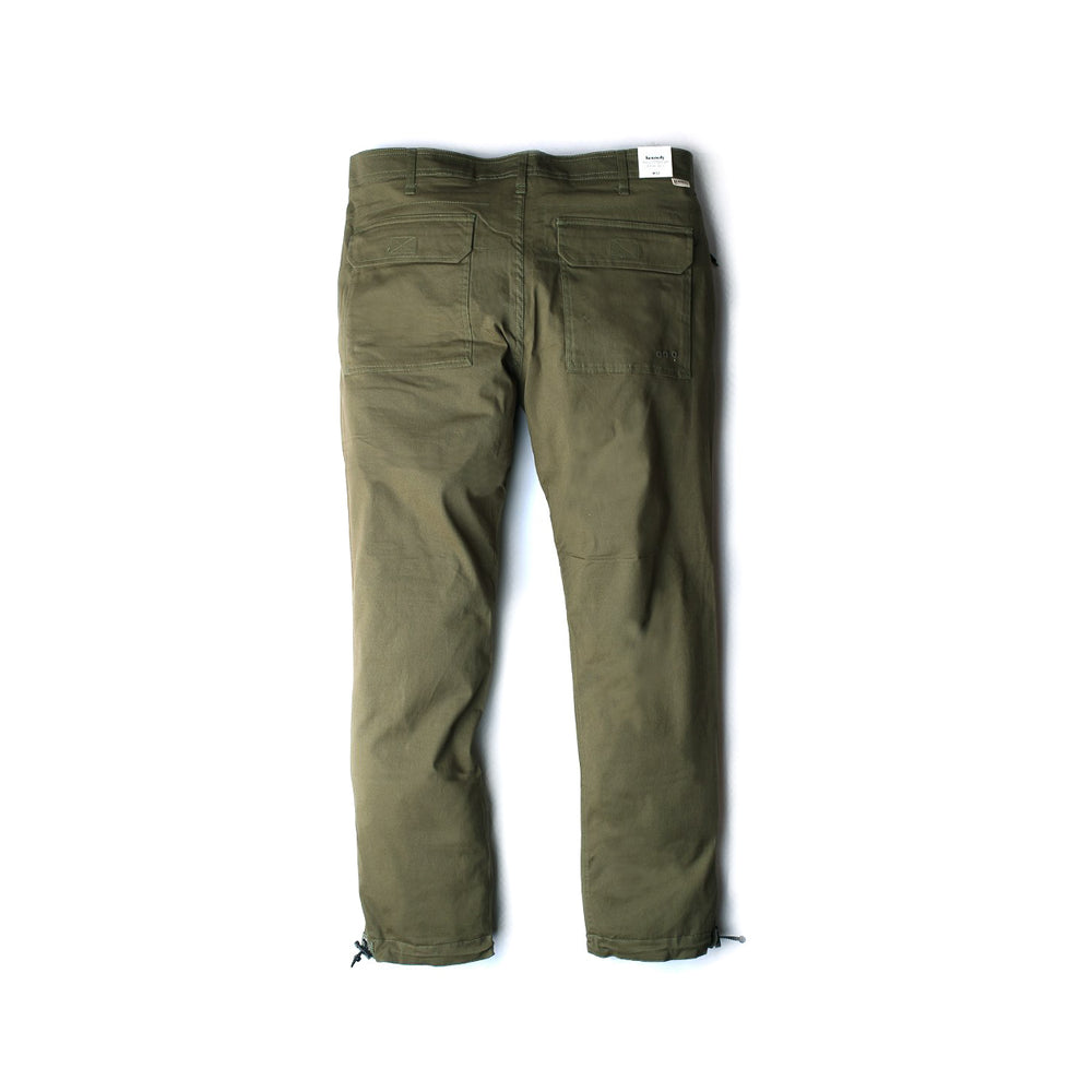 
                  
                    Load image into Gallery viewer, Kennedy Denim Co Trailblazer Pant &amp;#39;Olive&amp;#39;
                  
                