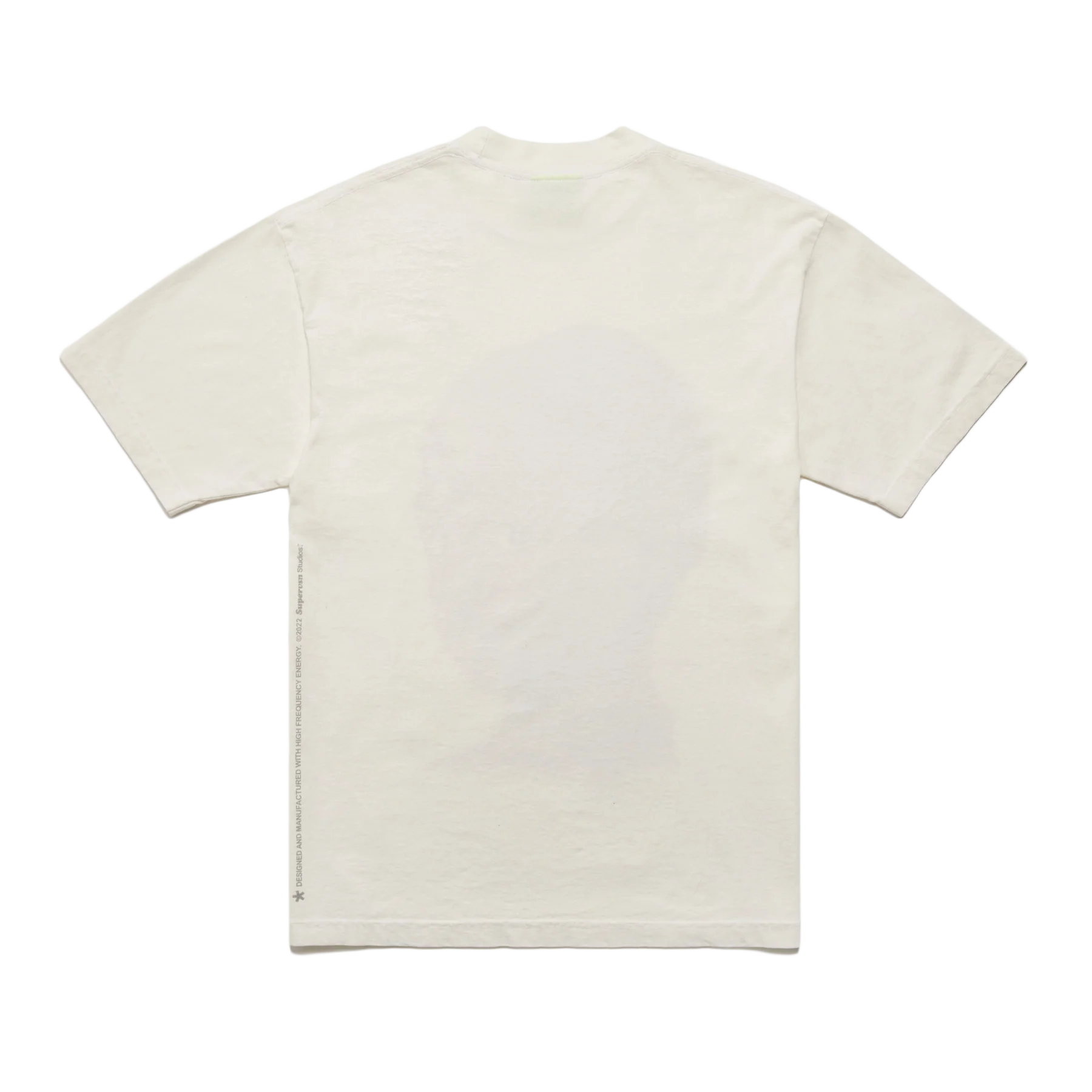 SUPERVSN Studio Third Eye T-Shirt 'Bone'