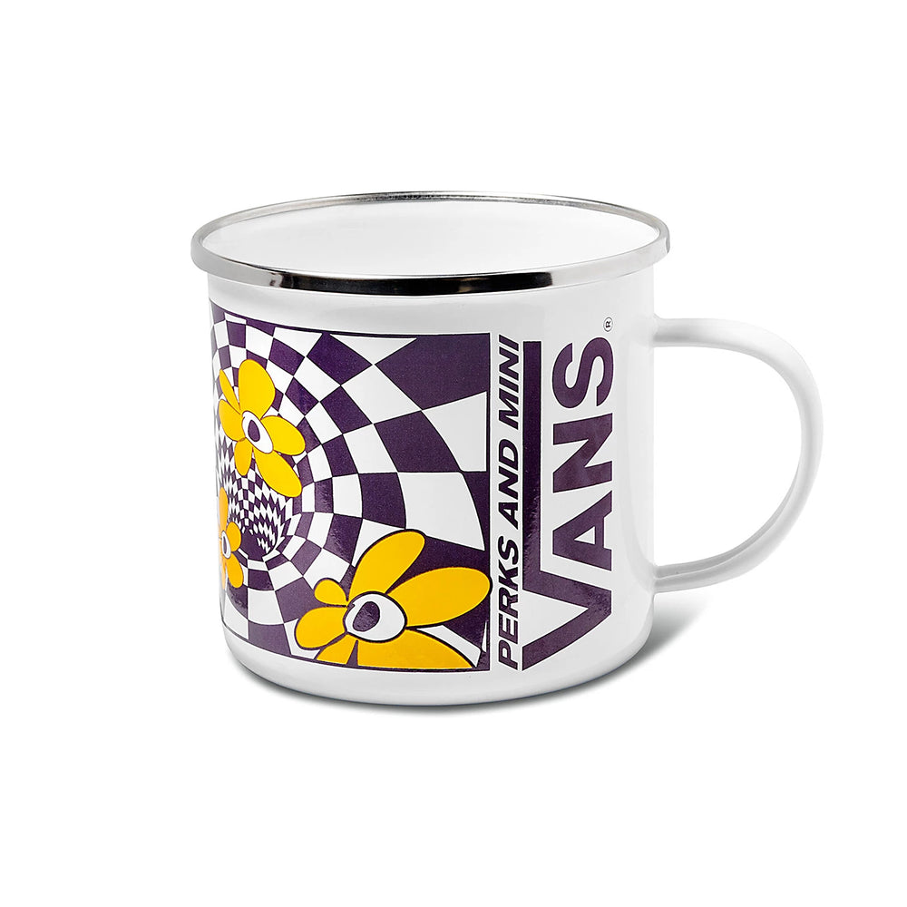 
                  
                    Load image into Gallery viewer, Vans Vault x P.A.M. Spiral Checker Camp Cup
                  
                