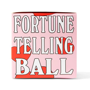 
                  
                    Load image into Gallery viewer, Chinatown Market Smiley Love Fortune Telling Ball
                  
                