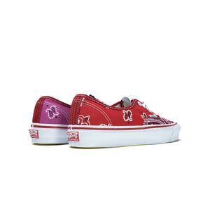 
                  
                    Load image into Gallery viewer, Vans Vault x Bedwin &amp;amp; The Heartbreakers OG Authentic LX &amp;#39;Red&amp;#39;
                  
                