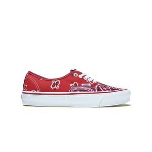 
                  
                    Load image into Gallery viewer, Vans Vault x Bedwin &amp;amp; The Heartbreakers OG Authentic LX &amp;#39;Red&amp;#39;
                  
                