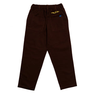 
                  
                    Load image into Gallery viewer, WKND Skateboards Loosies Pants &amp;#39;Espresso&amp;#39;
                  
                