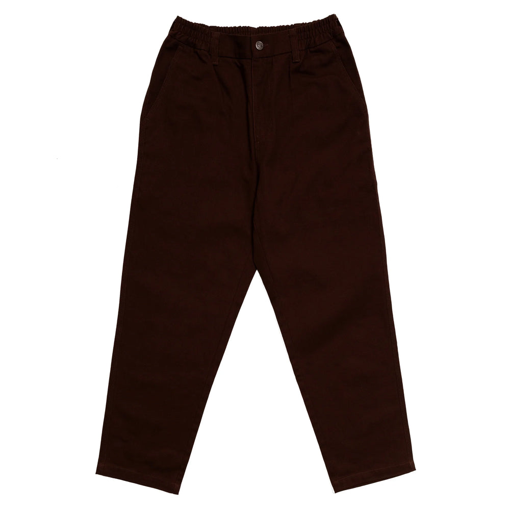 WKND Skateboards Loosies Pants 'Espresso'