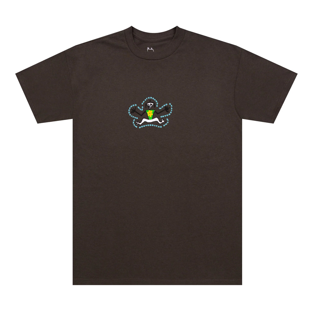 WKND Skateboards Heated Tee 'Tar'
