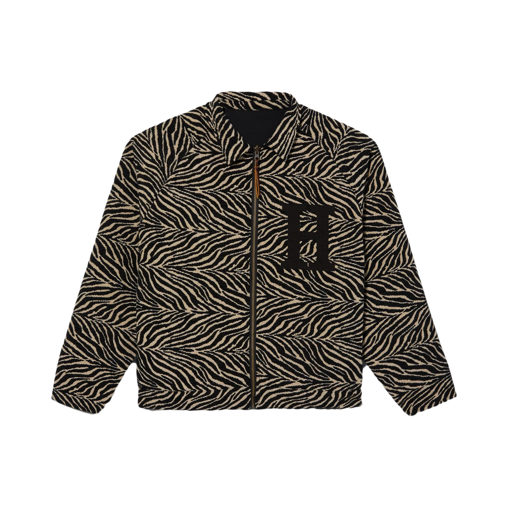 
                  
                    Load image into Gallery viewer, Honor The Gift HTG Work Jacket &amp;#39;Black&amp;#39;
                  
                