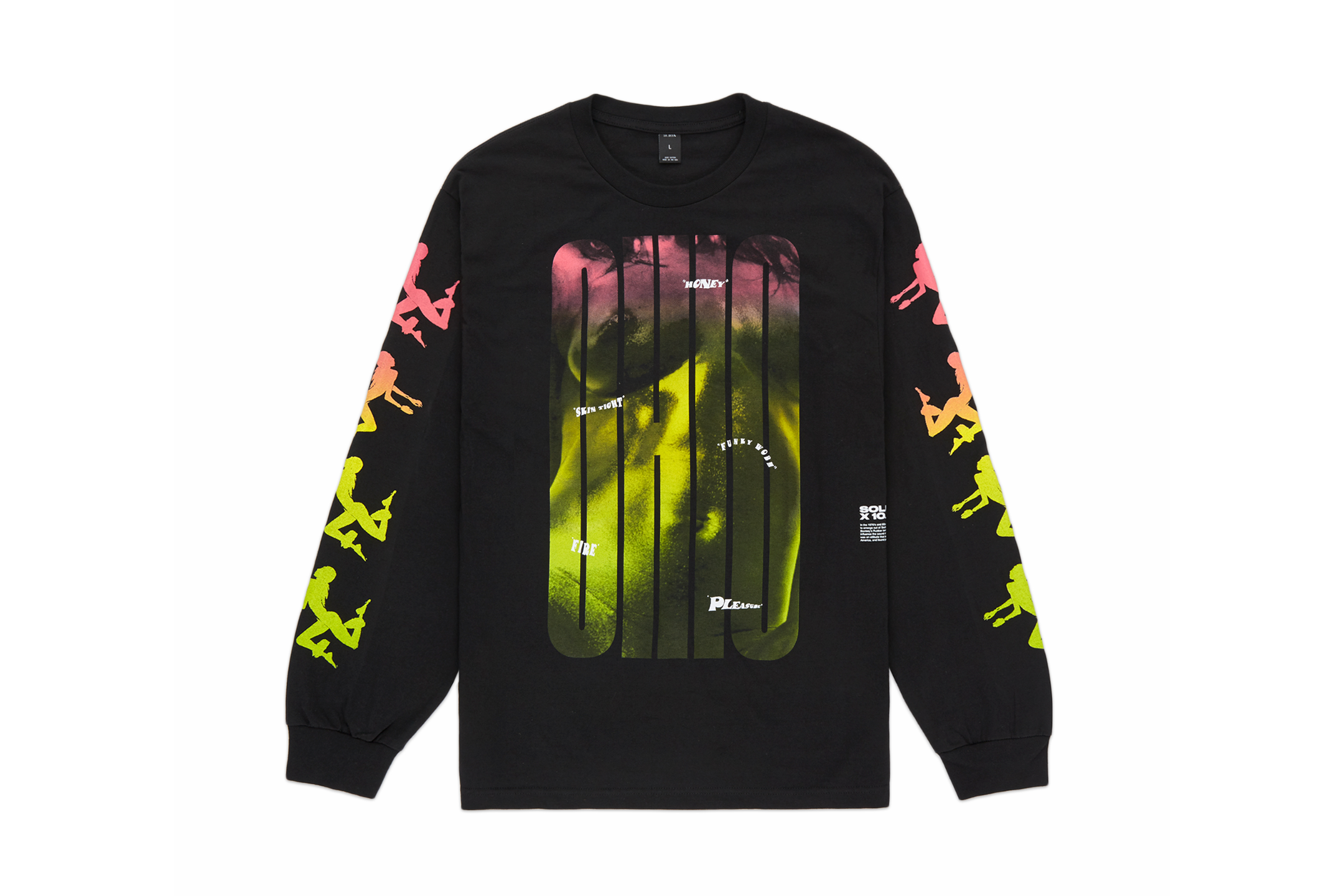 10 Deep x Sole Classics "Ohio Funk" L/S