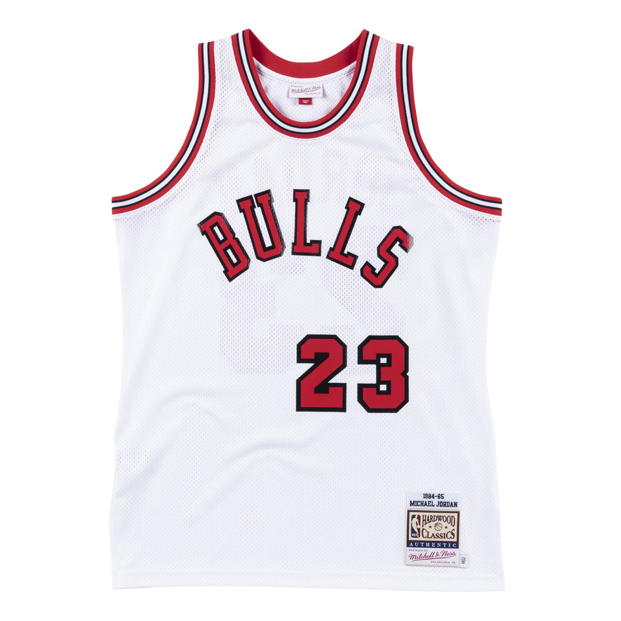 Mitchell & Ness Michael Jordan '84 Bulls