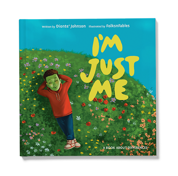 I'm Just Me by Dionte' Johnson