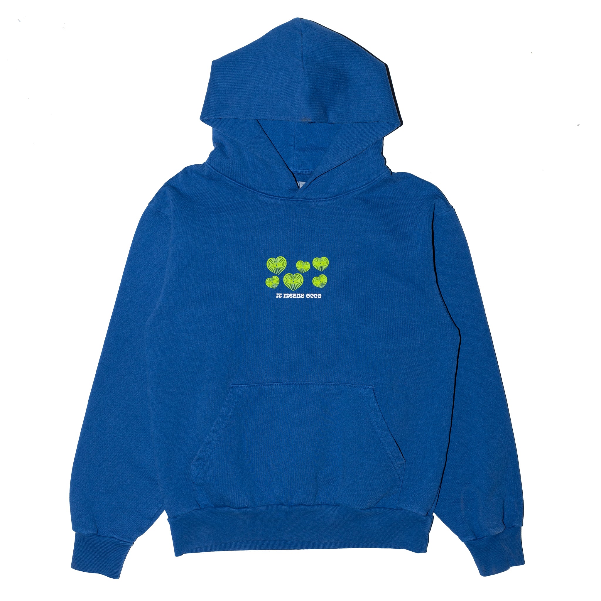 Bueno New Love Hoodie