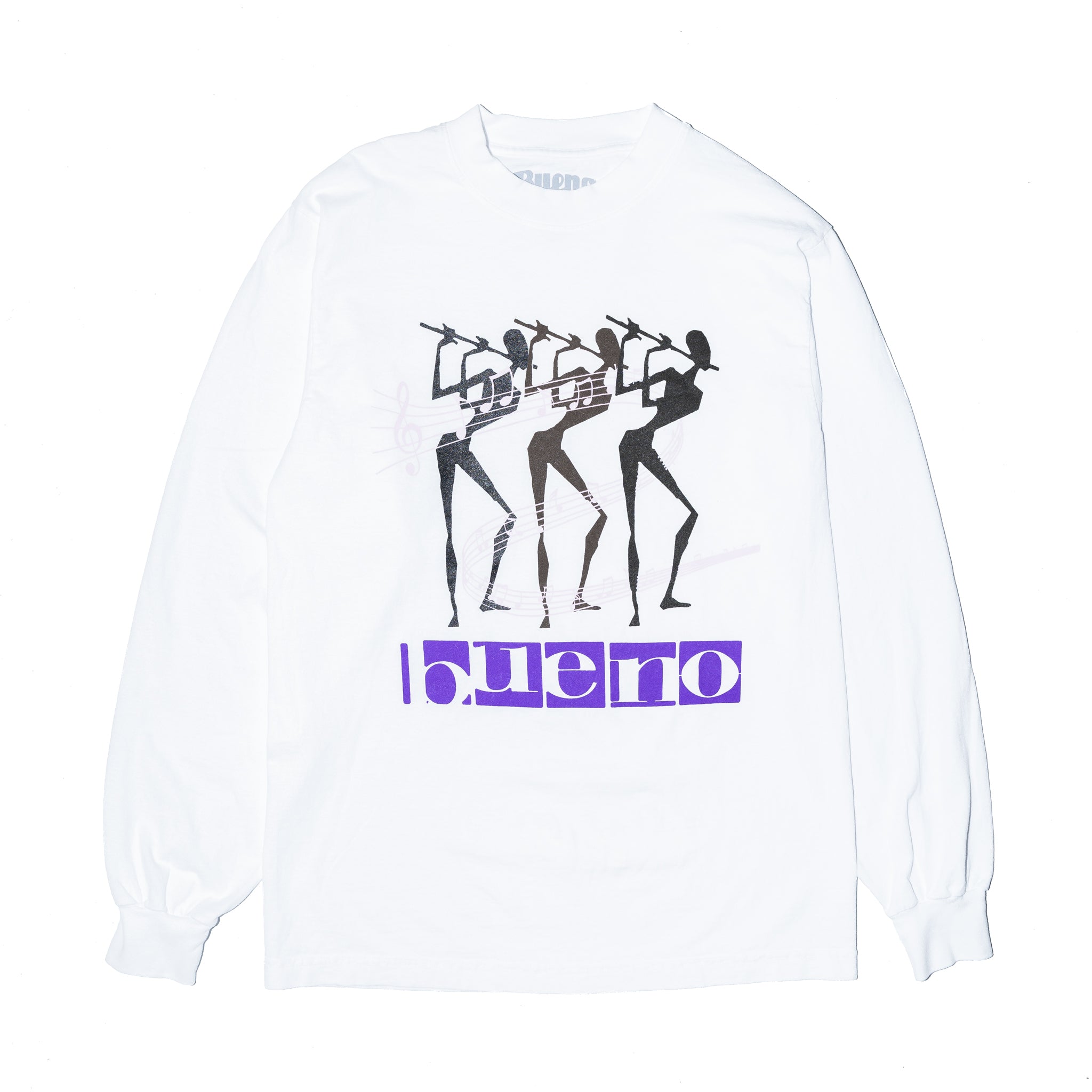 Bueno Jazz L/S Tee