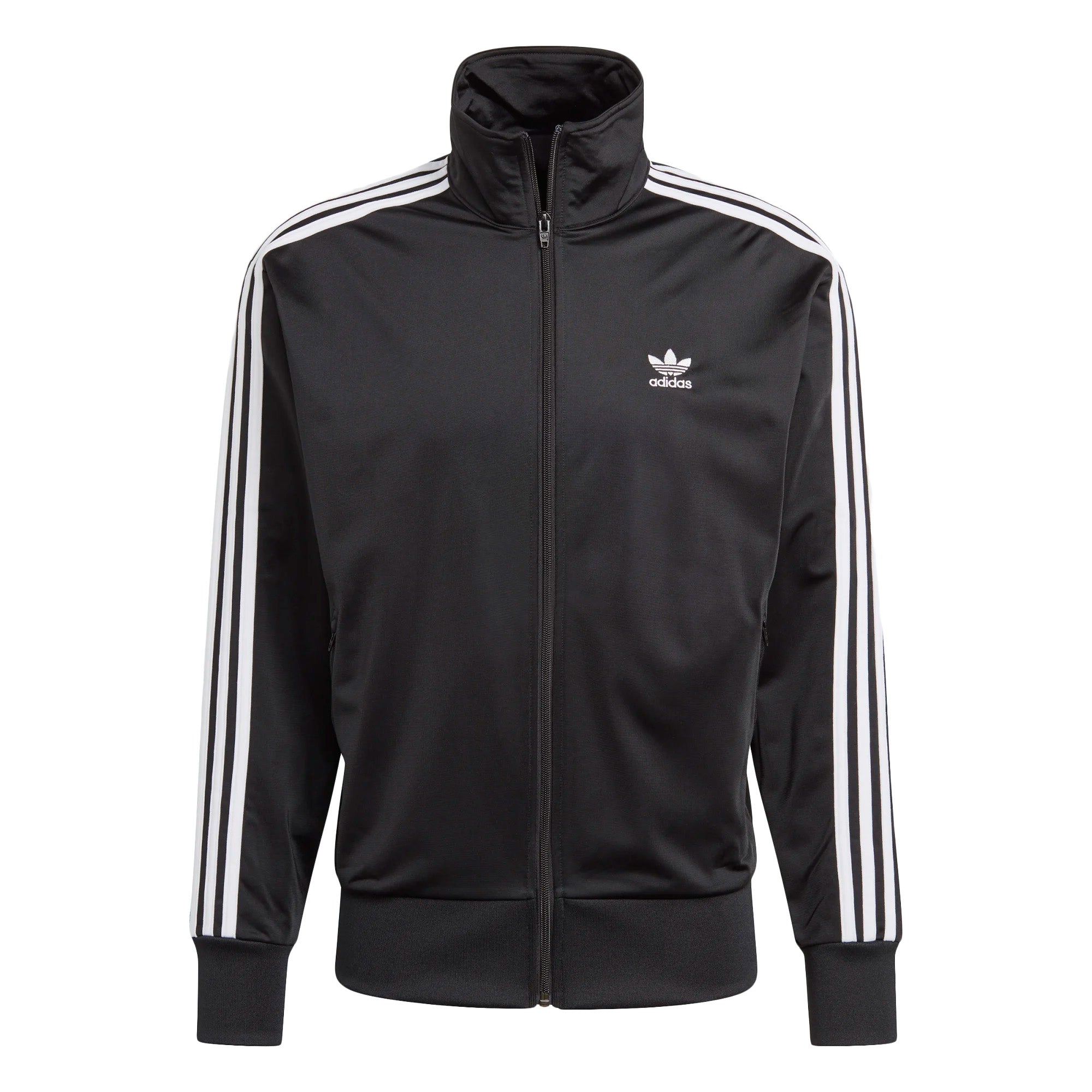 adidas Classics Firebird Track Jacket 'Black'