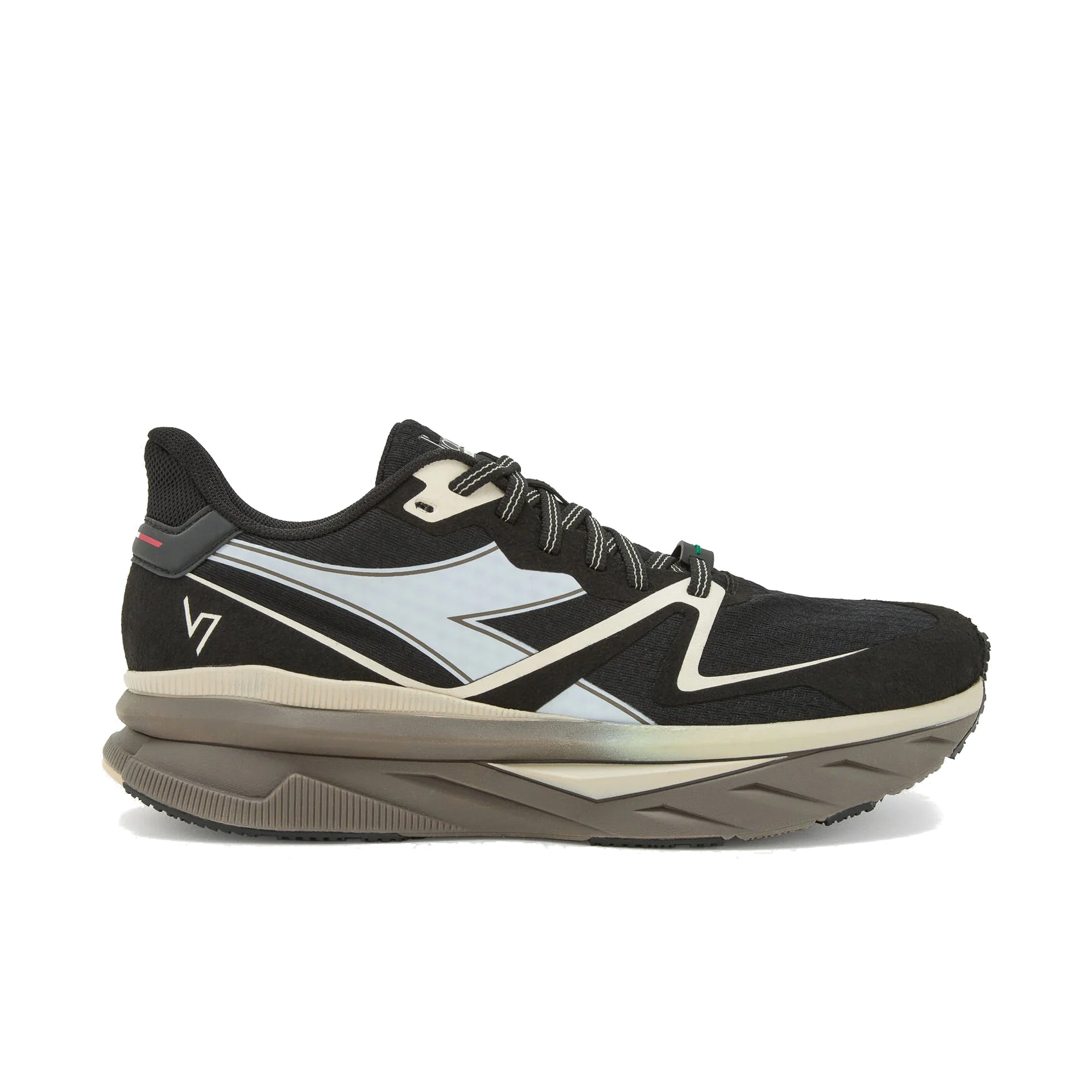 Diadora Atomo V7000 'Black/White'