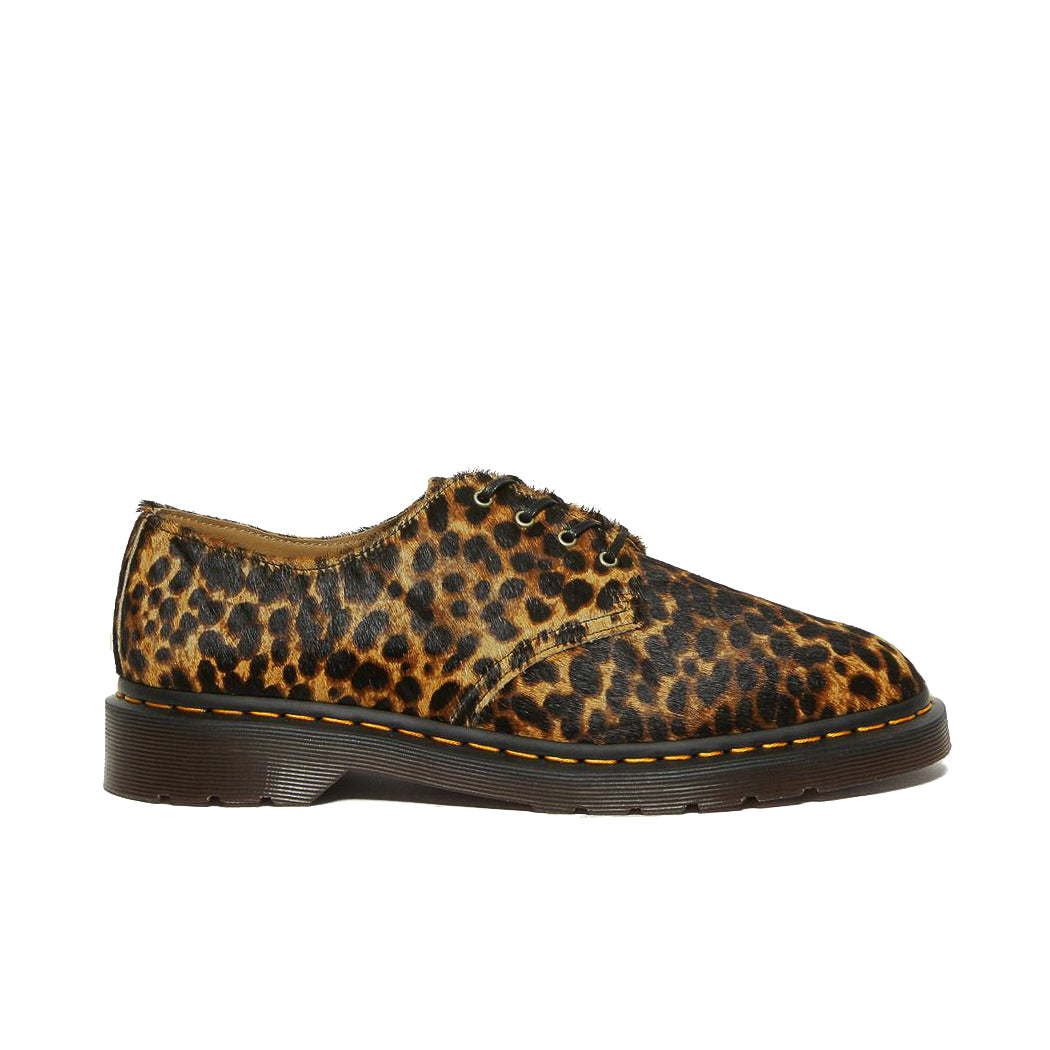 Dr. Martens Smiths Micro Hair On 'Leopard Print'
