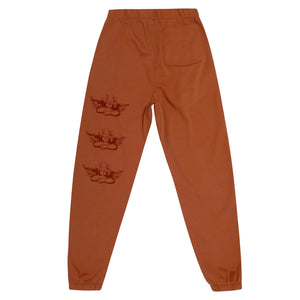 
                  
                    Load image into Gallery viewer, Boys Lie Turn The Tables Sweatpants &amp;#39;Rust&amp;#39;
                  
                