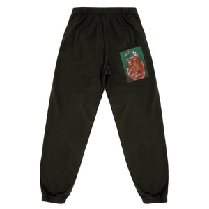 
                  
                    Load image into Gallery viewer, Boys Lie Twin Flame Sweatpants &amp;#39;Black&amp;#39;
                  
                