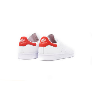 
                  
                    Load image into Gallery viewer, adidas Stan Smith &amp;#39;White/Red&amp;#39;
                  
                