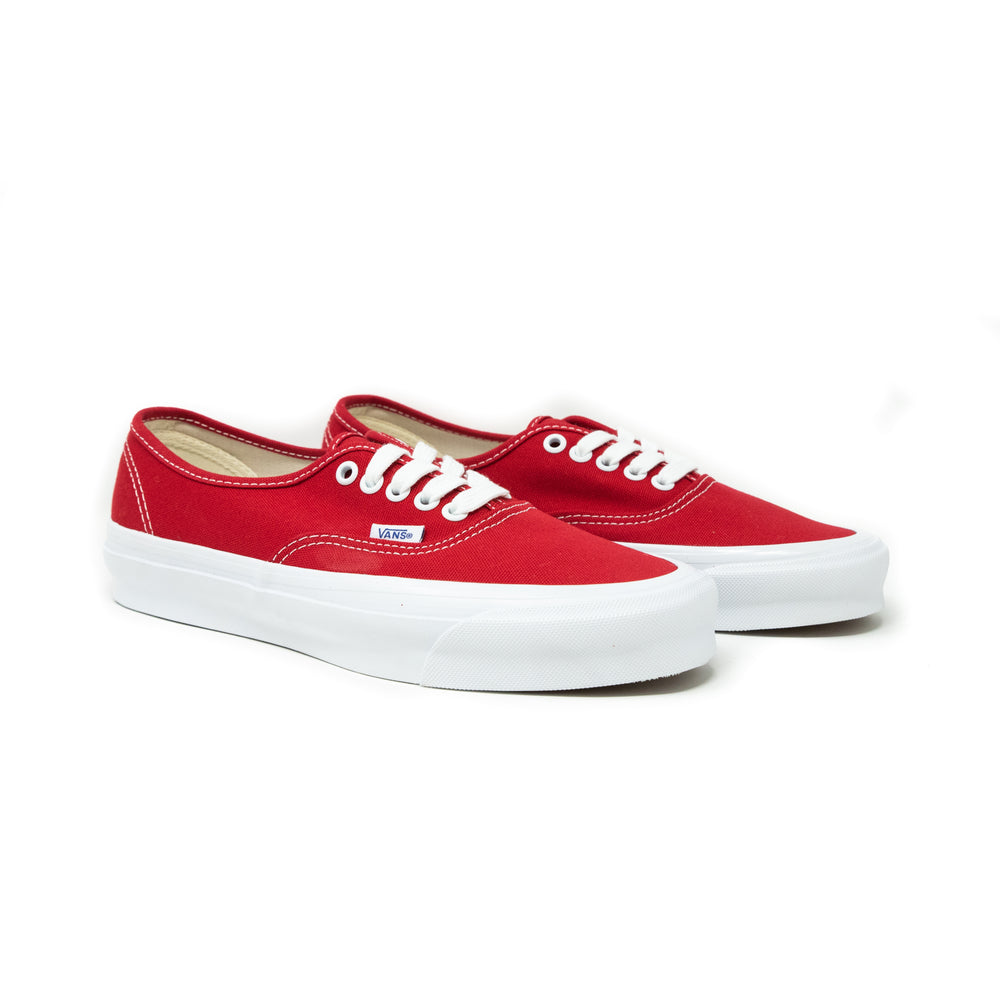 
                  
                    Load image into Gallery viewer, Vans Vault OG Authentic LX &amp;#39;Red&amp;#39;
                  
                