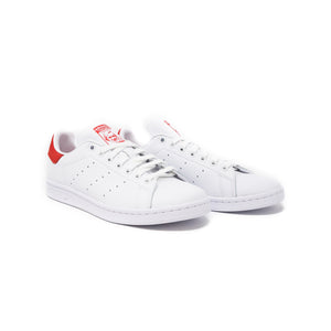 
                  
                    Load image into Gallery viewer, adidas Stan Smith &amp;#39;White/Red&amp;#39;
                  
                