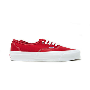 
                  
                    Load image into Gallery viewer, Vans Vault OG Authentic LX &amp;#39;Red&amp;#39;
                  
                