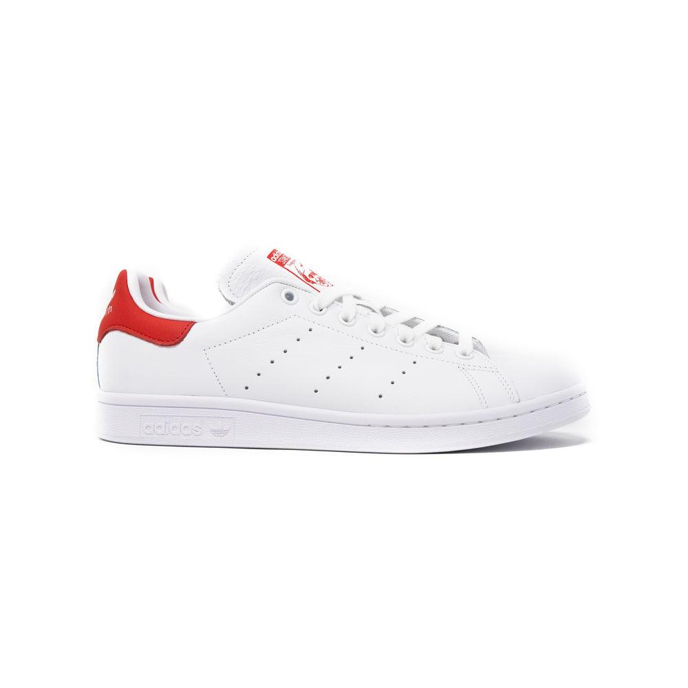 adidas Stan Smith 'White/Red' – Sole