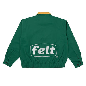 
                  
                    Load image into Gallery viewer, FELT Workwear Jacket &amp;#39;Green&amp;#39;
                  
                