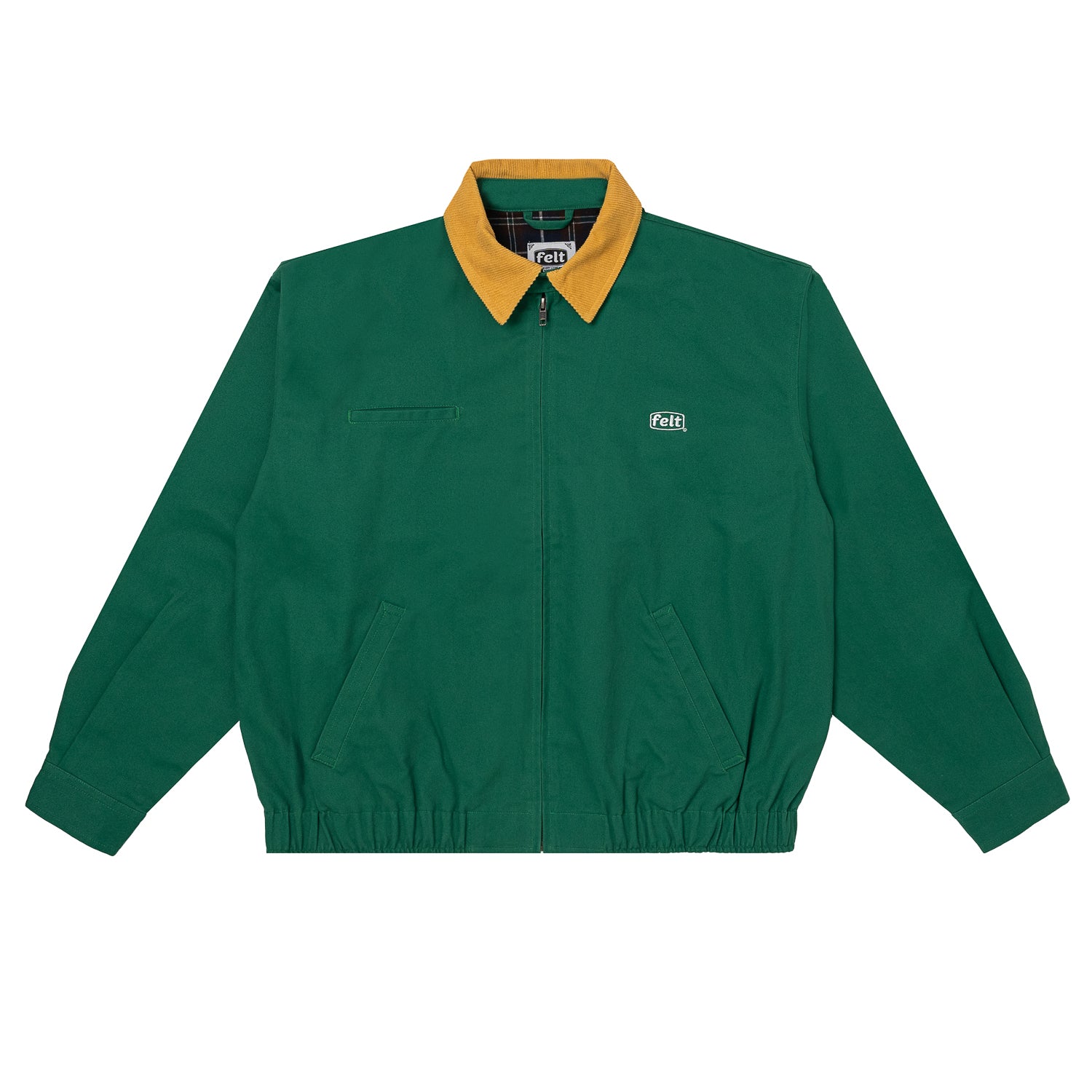 FELT Workwear Jacket 'Green'