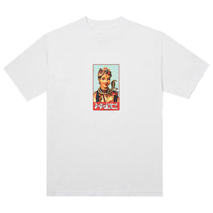 
                  
                    Load image into Gallery viewer, FELT Charmer Tee Shirt &amp;#39;White&amp;#39;
                  
                