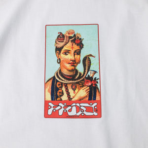 
                  
                    Load image into Gallery viewer, FELT Charmer Tee Shirt &amp;#39;White&amp;#39;
                  
                