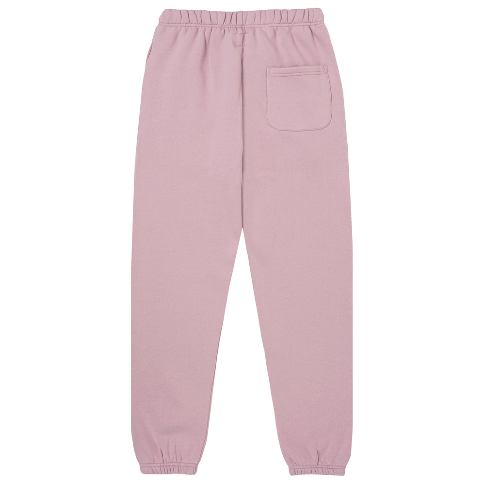 
                  
                    Load image into Gallery viewer, FELT Butterfly Fleece Sweatpants &amp;#39;Light Purple&amp;#39;
                  
                