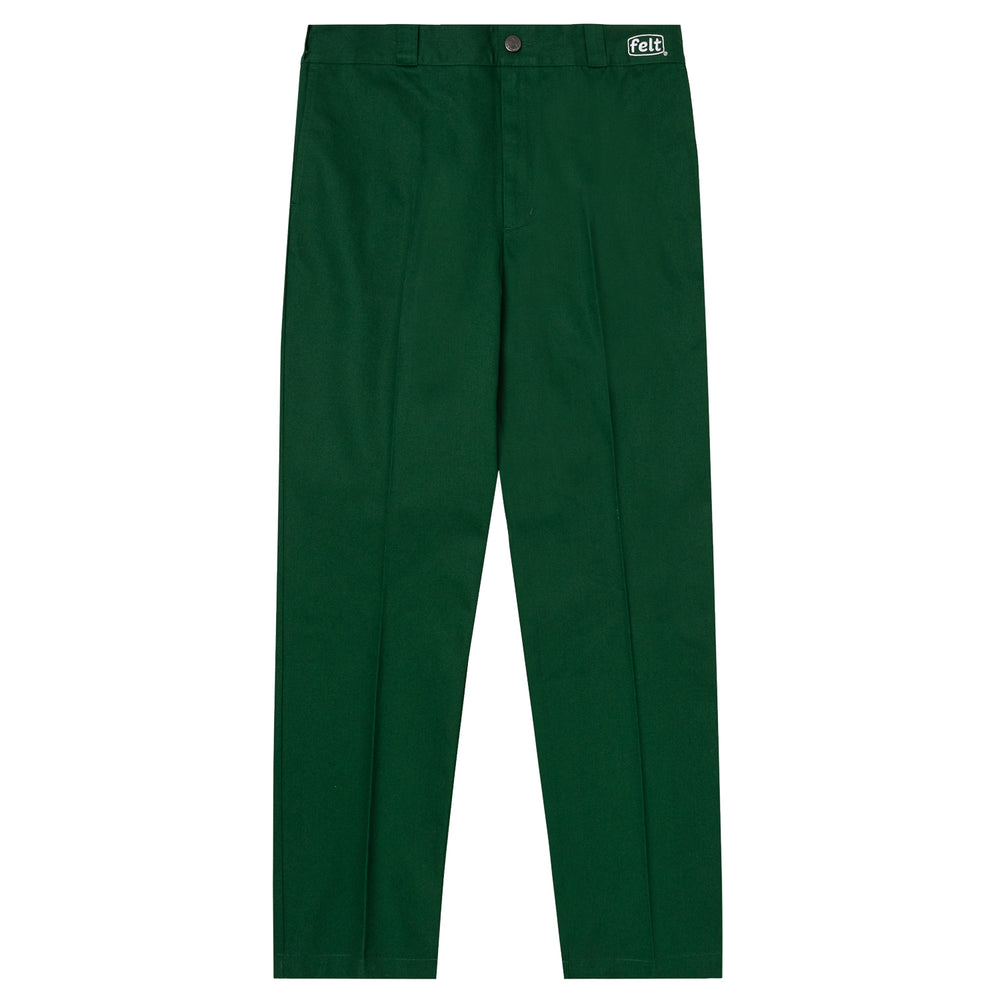 FELT Workwear Pants 'Green'