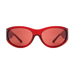 
                  
                    Load image into Gallery viewer, Crap Eyewear The Funk Daddy &amp;#39;Crystal Cherry&amp;#39;
                  
                