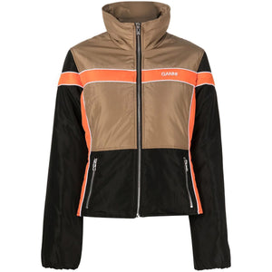 
                  
                    Load image into Gallery viewer, Ganni Light Padded Fitted Jacket
                  
                