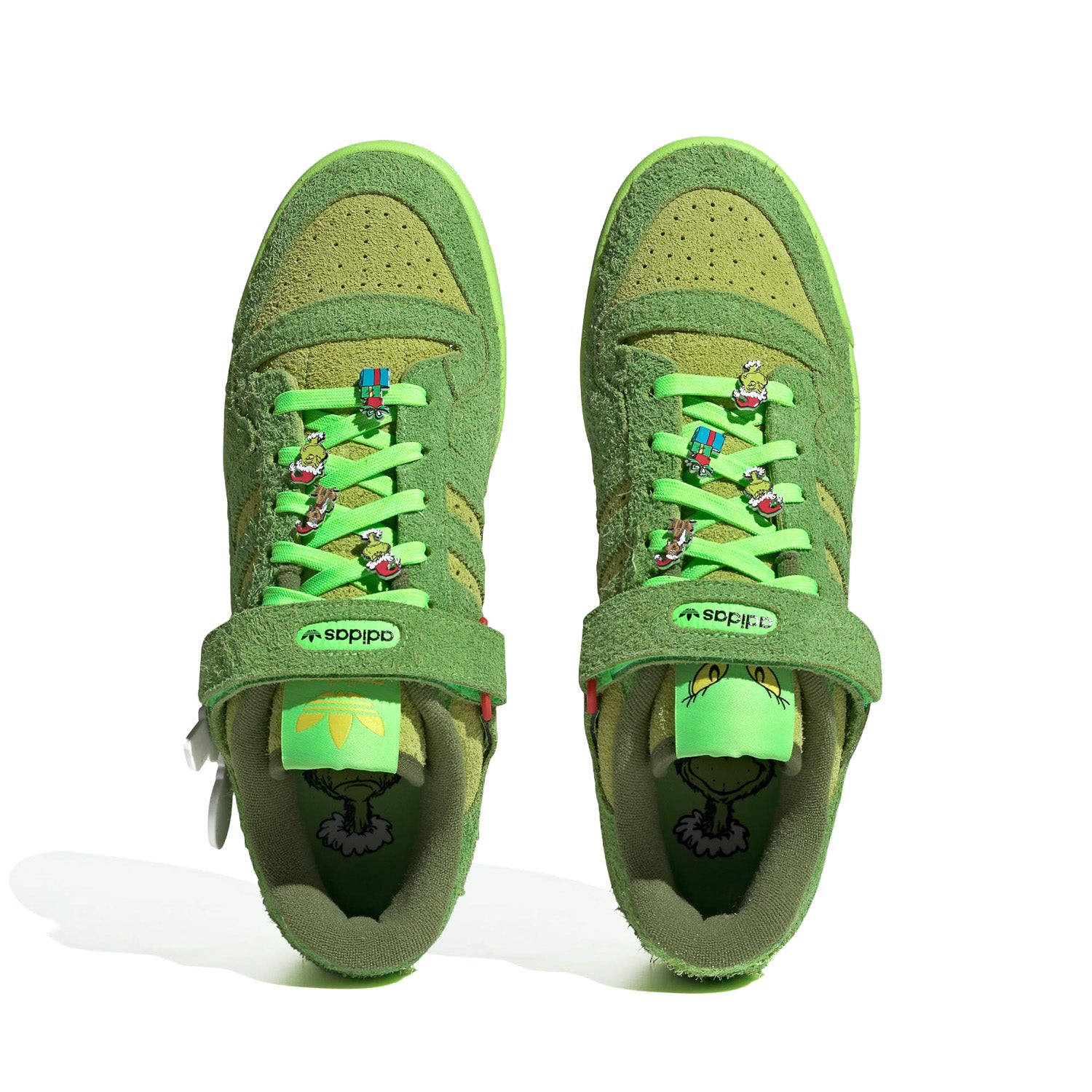 adidas Forum Low "The Grinch'