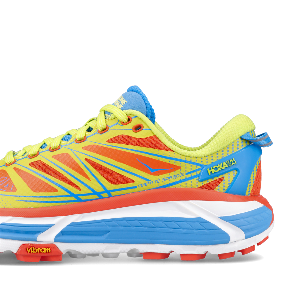 
                  
                    Load image into Gallery viewer, HOKA Mafate Speed 2 &amp;#39;Flame&amp;#39;
                  
                