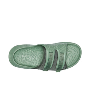 
                  
                    Load image into Gallery viewer, HOKA U Ora Luxe &amp;quot;Thyme&amp;quot;
                  
                