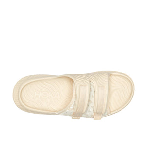 
                  
                    Load image into Gallery viewer, HOKA U Ora Luxe &amp;#39;Shortbread / Eggnog&amp;#39;
                  
                