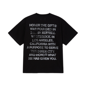 
                  
                    Load image into Gallery viewer, Honor The Gift 2016 T-Shirt &amp;#39;Black&amp;#39;
                  
                