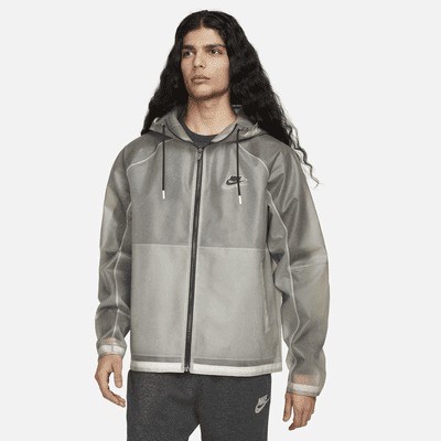 Nike Sportswear TP Zip Up 'Grey'
