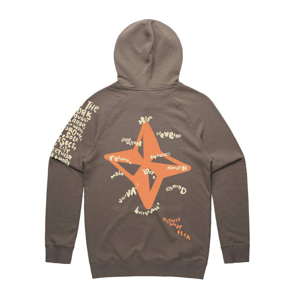
                  
                    Load image into Gallery viewer, Sole Classics Compass Hoodie
                  
                
