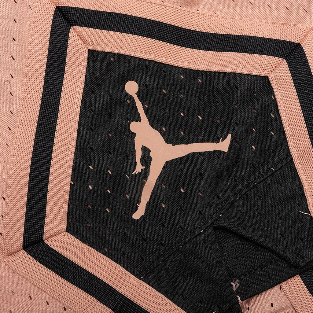 Short top jordan rose