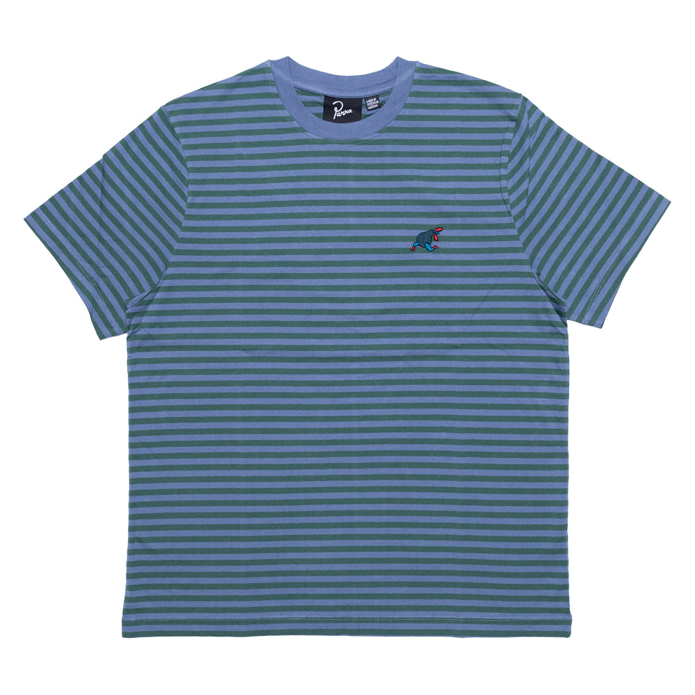 by Parra Running Stripes t-shirt