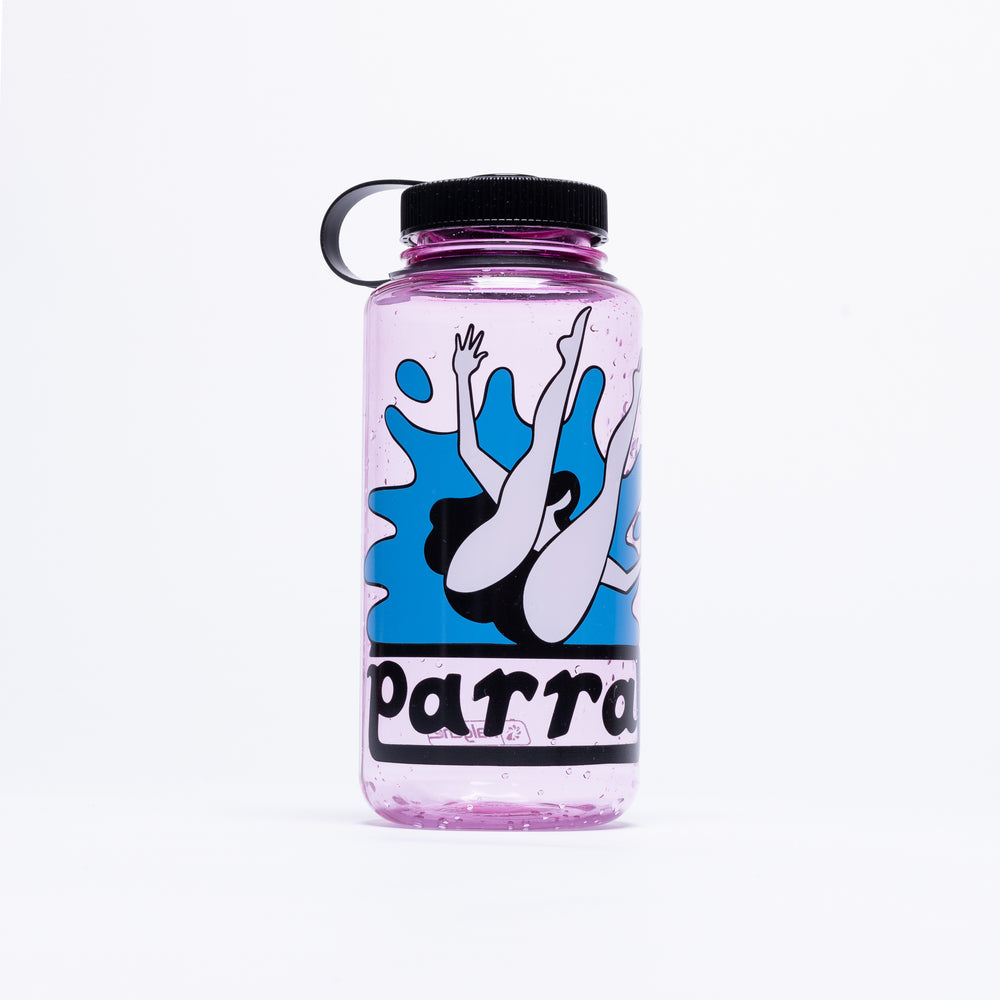 by Parra Waterpark Bottle 'Pink'