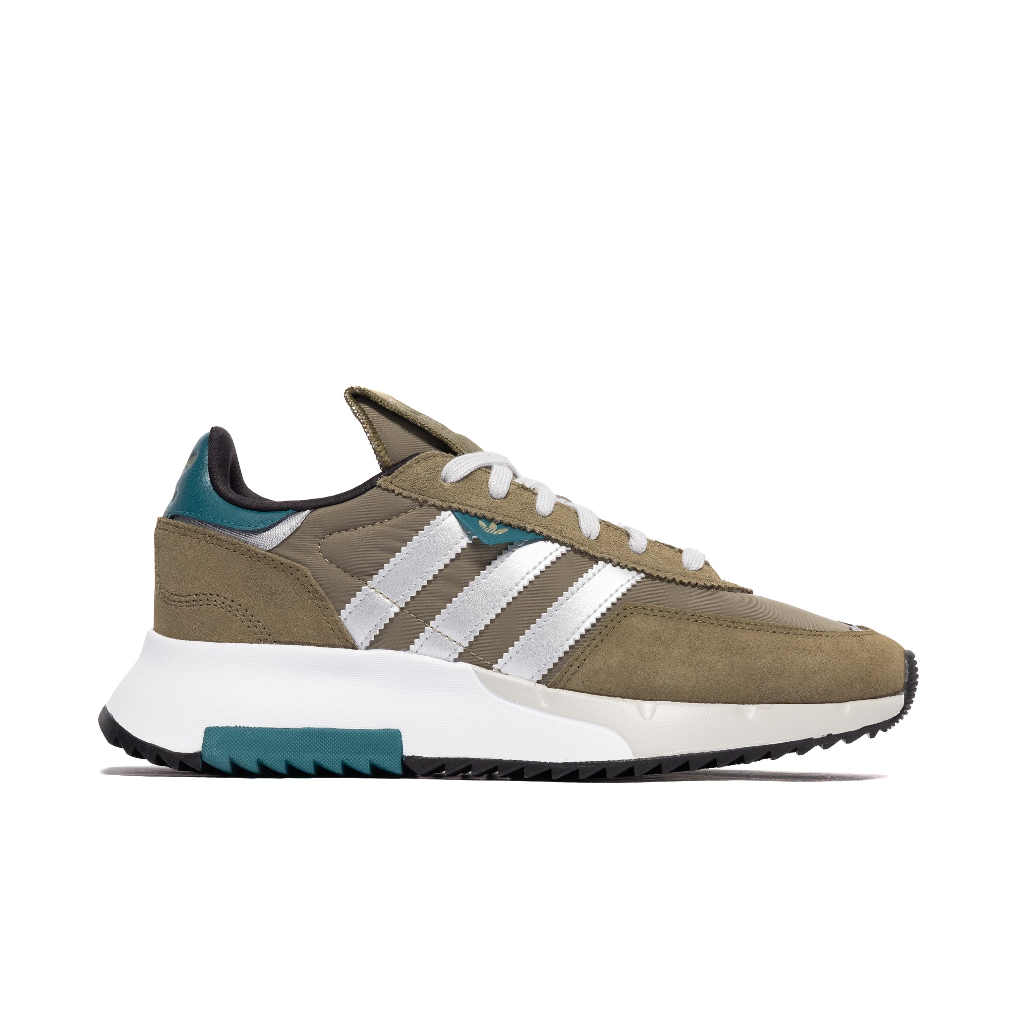 Adidas Originals Retropy F2 Orbit 'Olive'