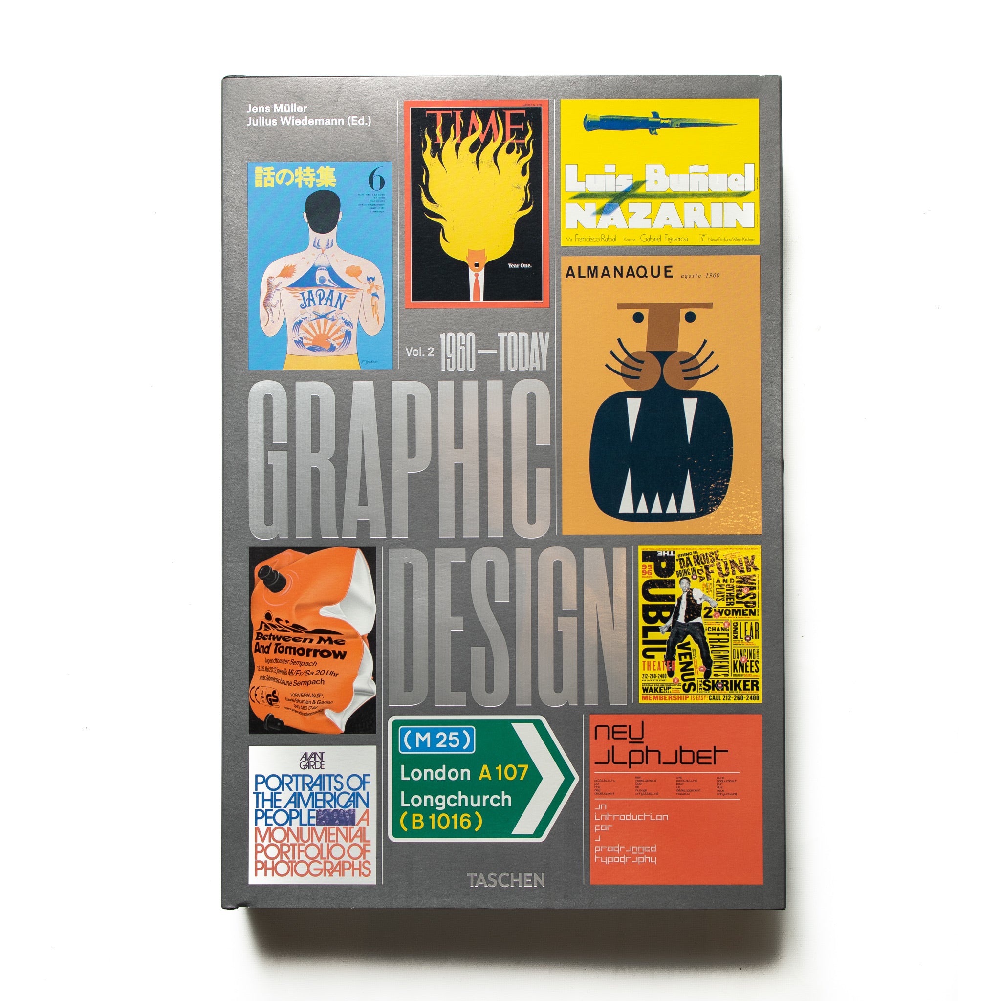 The History of Graphic Design. Vol. 2, 1960–Today