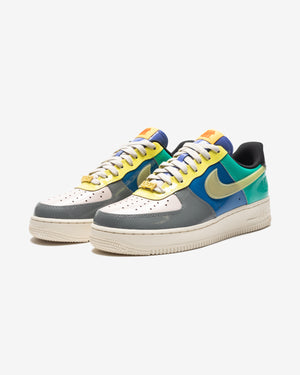 
                  
                    Load image into Gallery viewer, Nike x Undefeated Air Force 1 Low SP &amp;#39;Topaz Gold&amp;#39;
                  
                