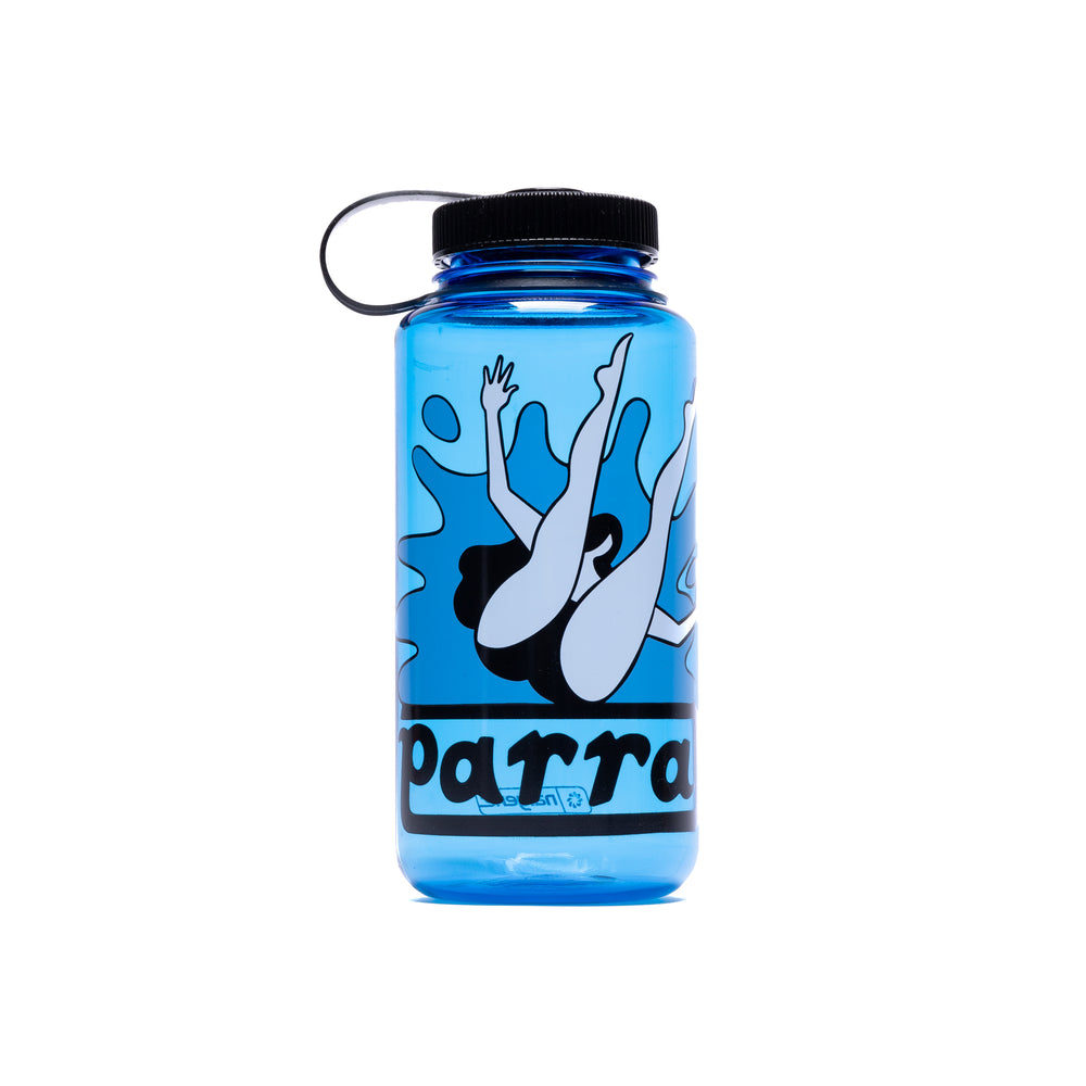 by Parra Waterpark Bottle 'Blue'